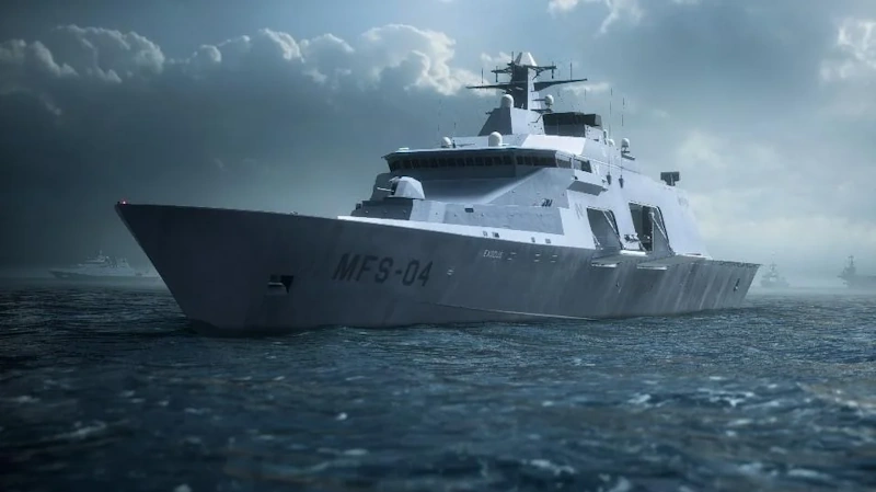 Rückkehr der Seeschlachten? Wasserfahrzeuge in Battlefield 6 entdeckt